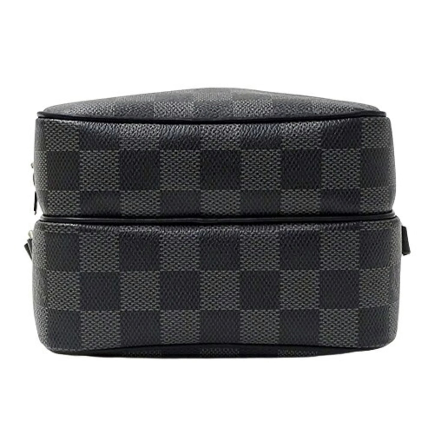 Louis Vuitton Damier Graphite Men's Crossbody Black - Preloved-Designer For Days