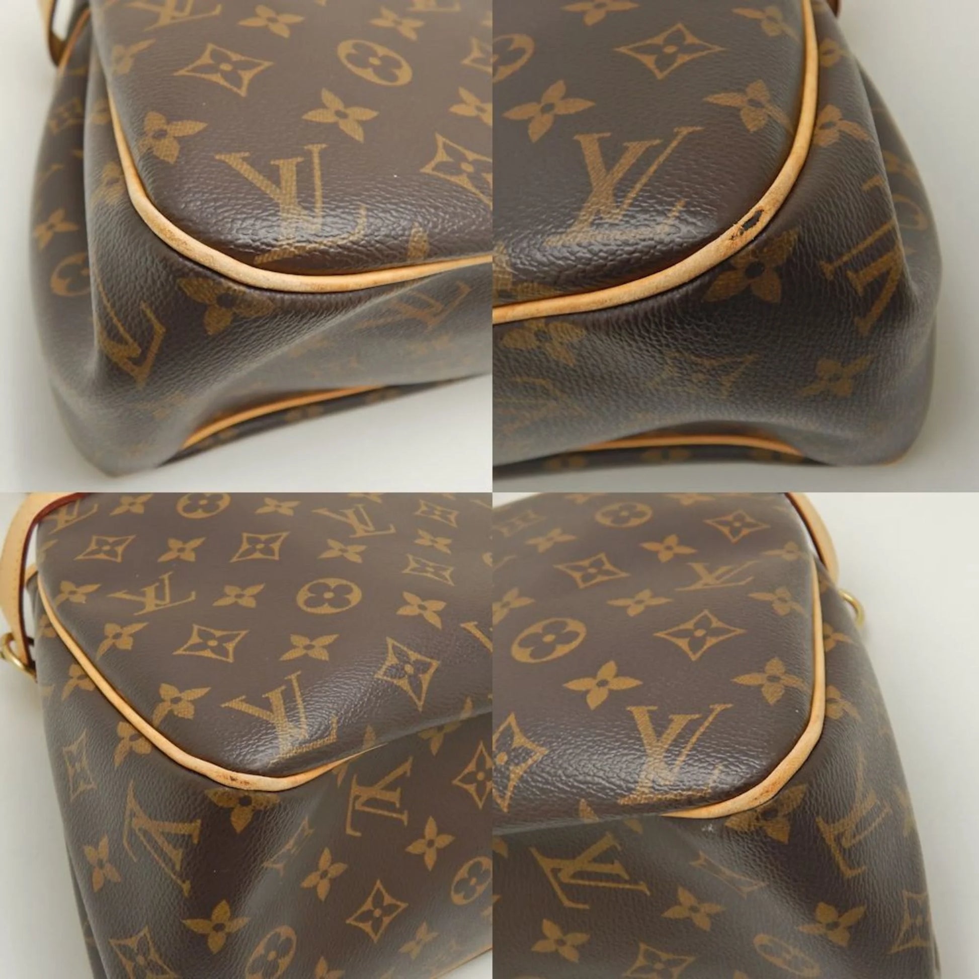 Louis Vuitton Monogram Batignolles Horizontal Shoulder Bag Preloved-Designer For Days