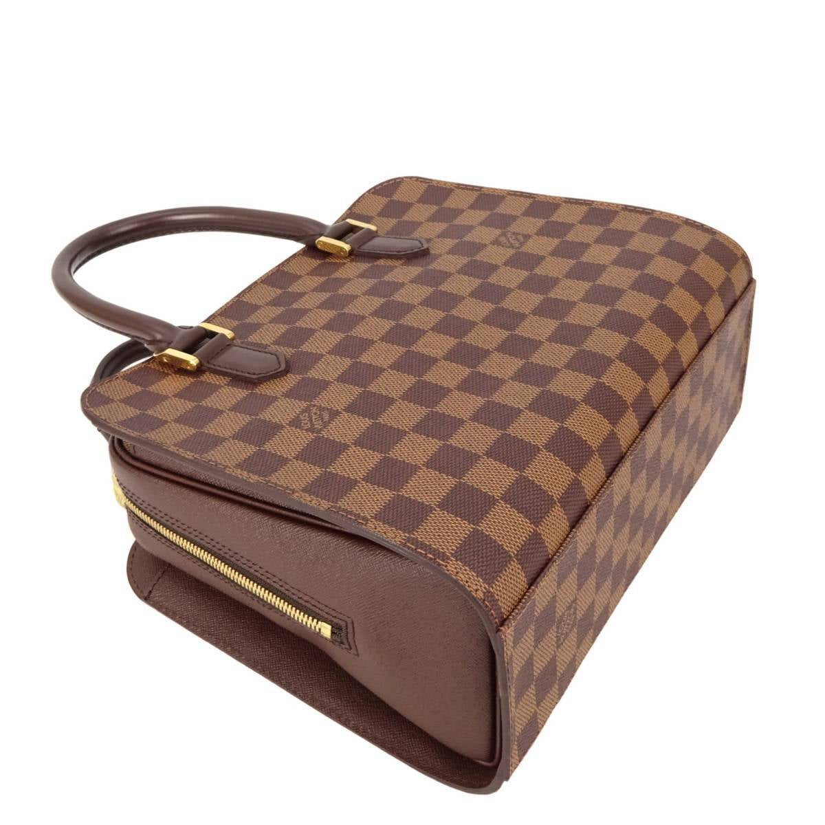 Louis Vuitton Damier Triana - Brand new-Designer For Days