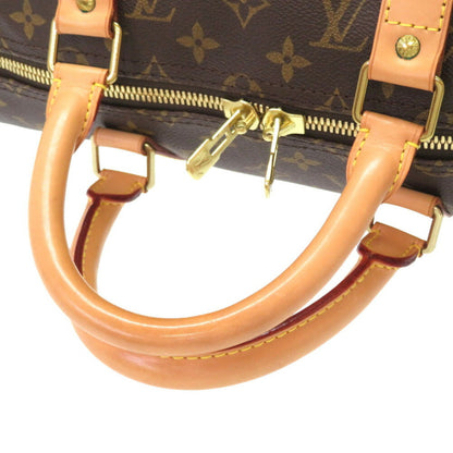 Louis Vuitton Monogram Keepall 50 M41426 Boston Bag Preloved (Good)-Designer For Days