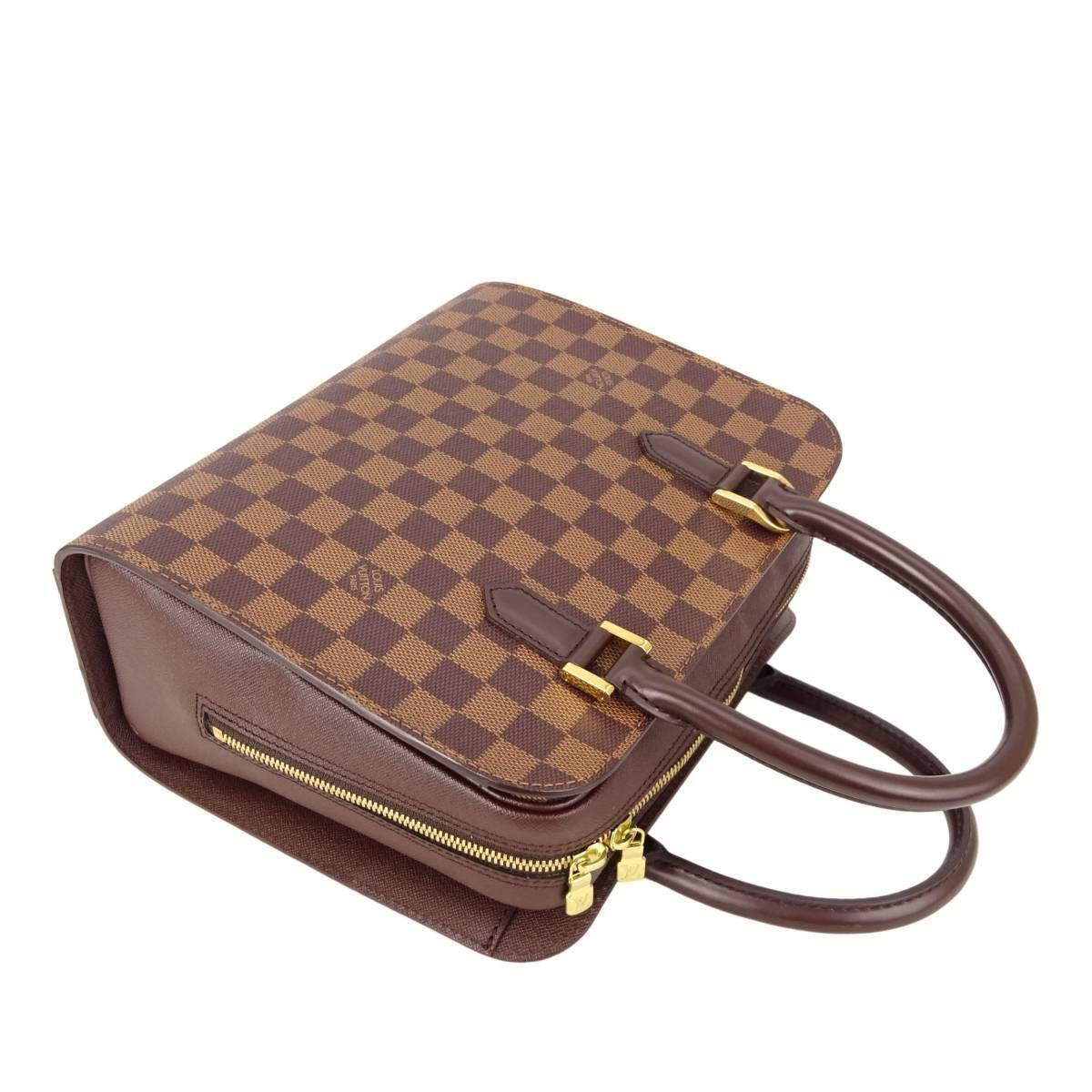 Louis Vuitton Damier Triana - Brand new-Designer For Days