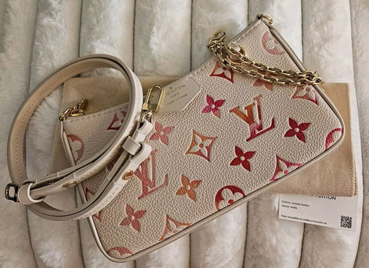 Louis Vuitton Sunrise Easy Pouch/Crossbody Bag - Brand new (limited)-Designer For Days