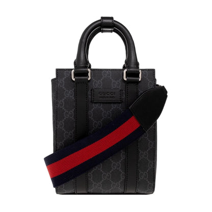 GUCCI Monogrammed Mini tote bag - Brand New-Designer For Days