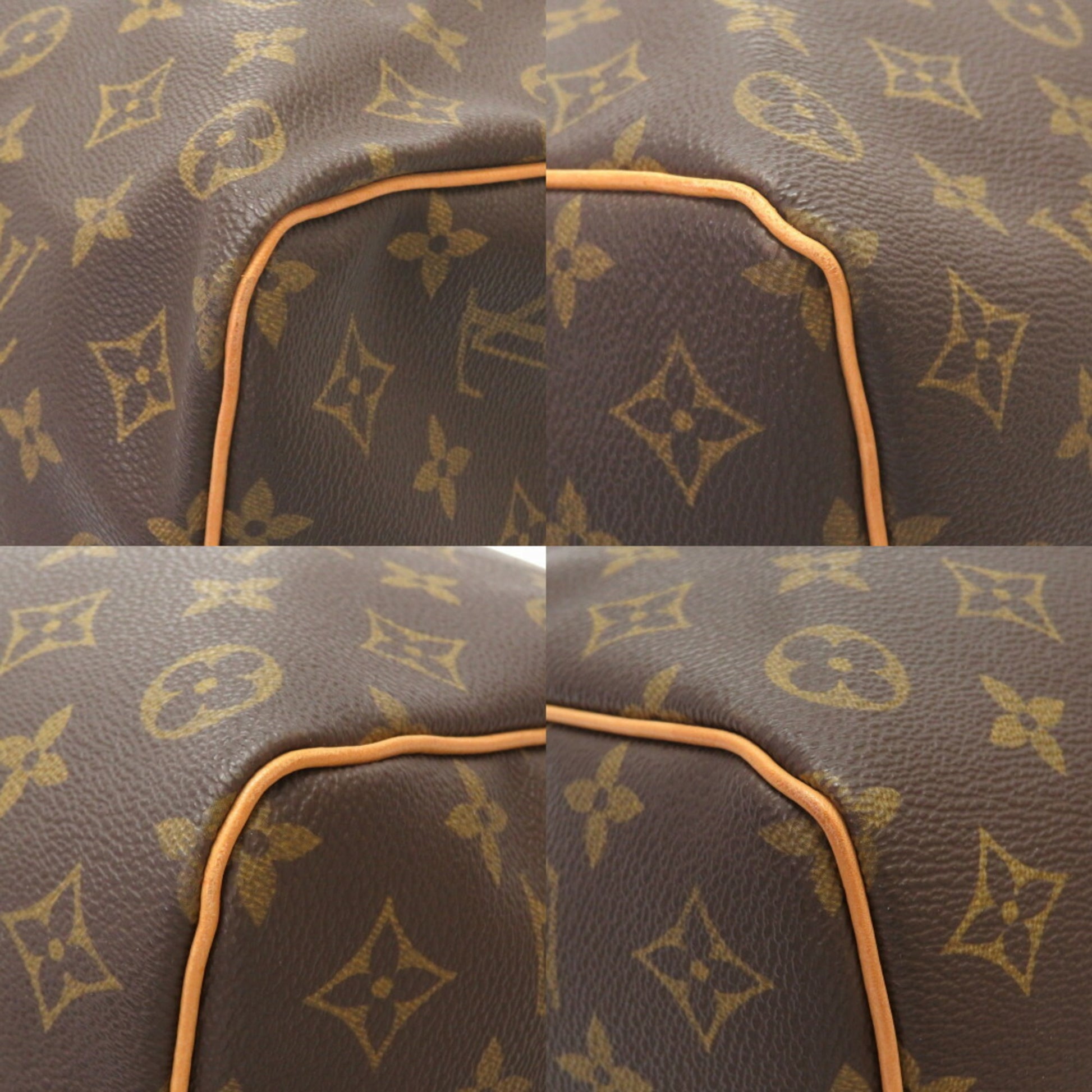 Louis Vuitton Monogram Keepall 50 M41426 Boston Bag Preloved (Good)-Designer For Days